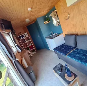 Insolite Au Coeur De L'auvergne Camping