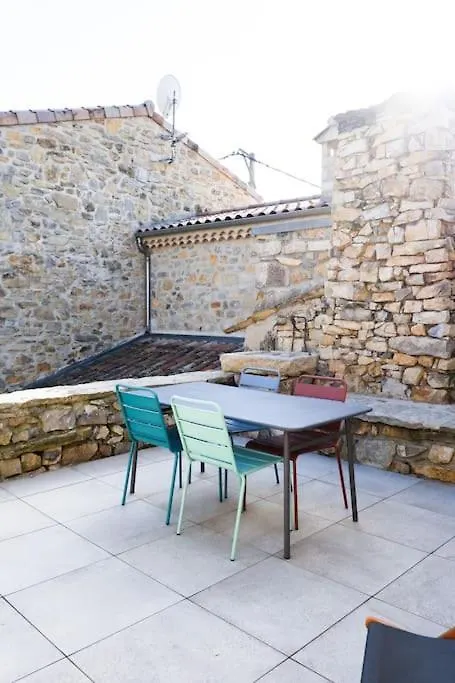 Holiday home La Grange 1832 - A 10 Mins D'Aubenas Villa Saint-Etienne-de-Boulogne