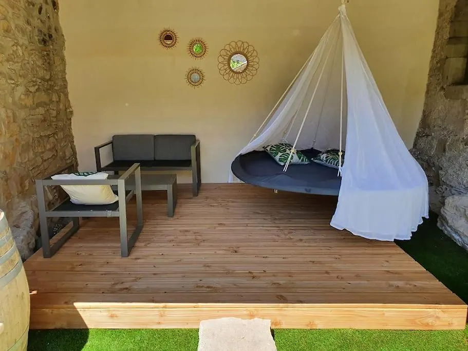 La Grange 1832 - A 10 Mins D'Aubenas Villa Saint-Etienne-de-Boulogne Holiday home