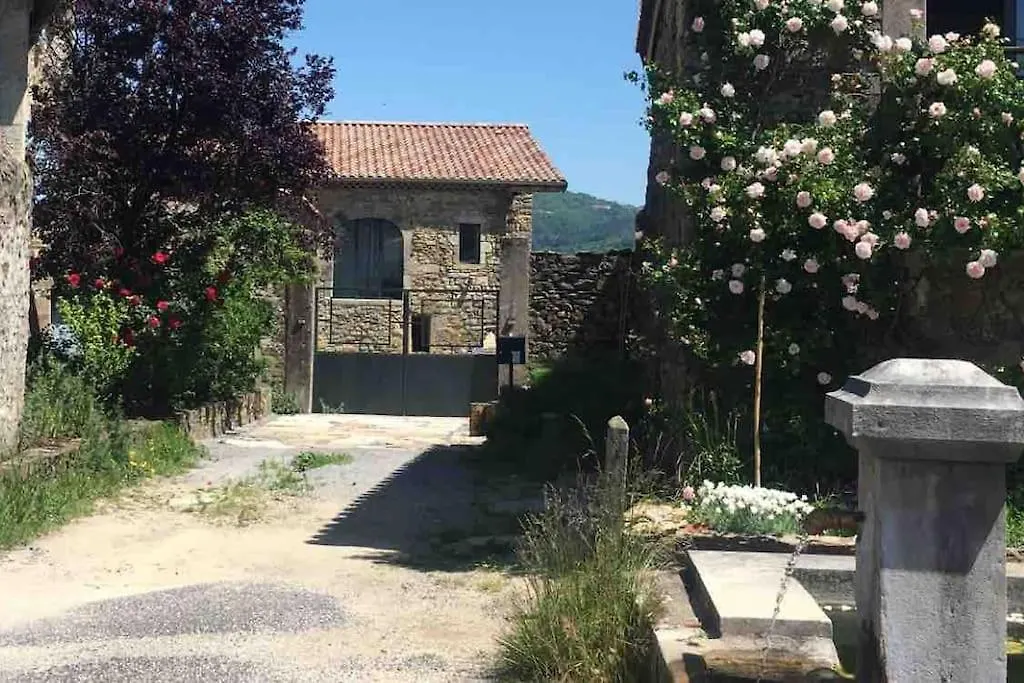 Holiday home La Grange 1832 - A 10 Mins D'Aubenas Villa Saint-Etienne-de-Boulogne