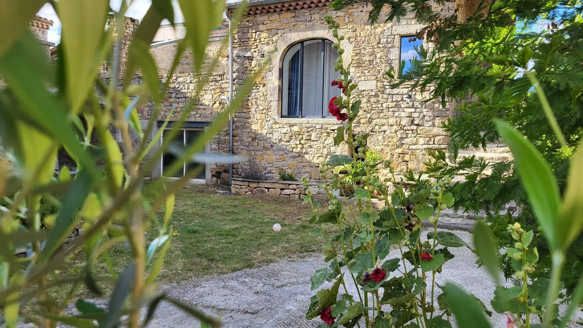 La Grange 1832 - A 10 Mins D'Aubenas Villa Saint-Étienne-de-Boulogne